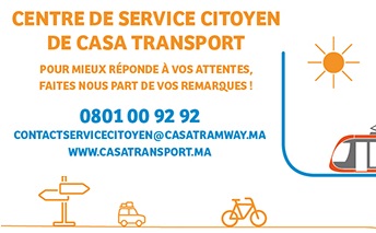 Un centre de service citoyen pour les Casablancais